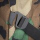 The Spartan - Woodland Camo (Detail, G Hook) (Show Larger View)